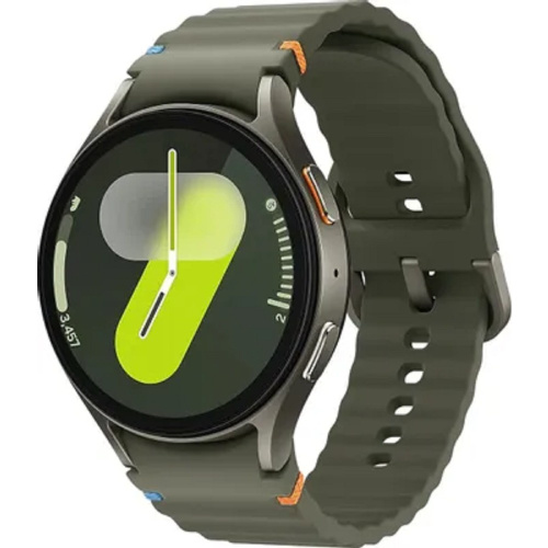 картинка умные часы samsung galaxy watch 7 sm-l315 44mm lte green (eac) от магазина Tovar-RF.ru