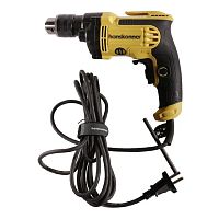 картинка Дрель электрическая Hanskonner PLATINUM, 700Вт, 1700об/мин, 13мм, ПОНИЖАЮЩИЙ РЕДУКТОР [HID2175] от магазина Tovar-RF.ru