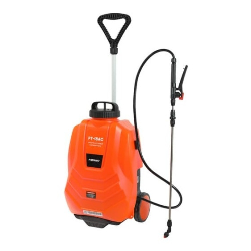 картинка Patriot PT-18AC Распылитель аккумуляторный [755302532]  от магазина Tovar-RF.ru