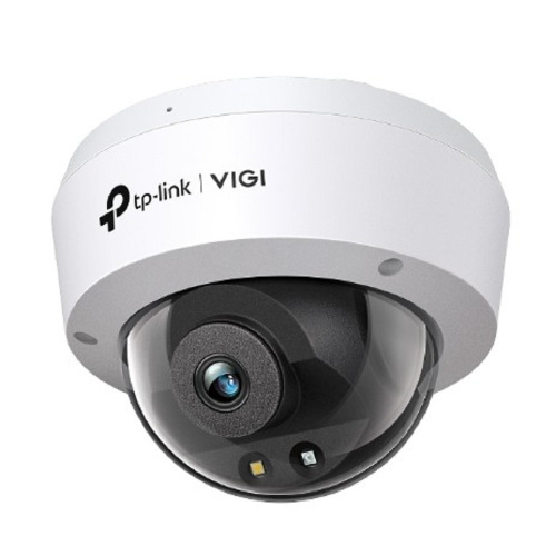 картинка TP-Link VIGI C240(2.8mm) Купольная камера 4 Мп с цветным ночным видением от магазина Tovar-RF.ru