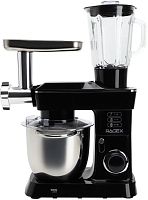 картинка кухонный комбайн 14 в 1 ragex r112, 4.5л, 1300вт, цвет: 000 (черный), китай ragex r112-000 от магазина Tovar-RF.ru