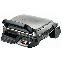 картинка tefal gc306012 гриль, серебристый  от магазина Tovar-RF.ru