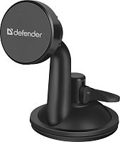 картинка автомобильный держатель defender (29152) ch-152+ магнит, на панель/стекло defender (29152) ch-152+ магнит, на панель/стекло от магазина Tovar-RF.ru