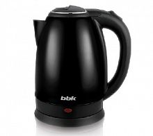 картинка чайник электрический bbk ek1760s черный от магазина Tovar-RF.ru