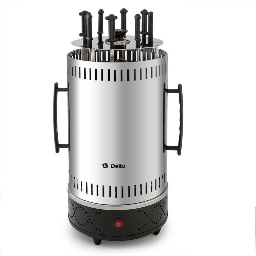 картинка электрошашлычница delta dl-6701 delta dl-6701 от магазина Tovar-RF.ru