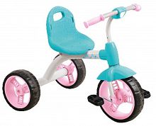 картинка велосипед nika велосипед детский (вд1/5 белый с розовым)от магазина Tovar-RF.ru