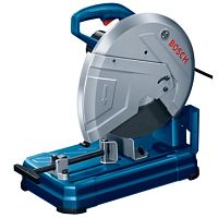 картинка Bosch GCO 14-24 J Отрезная машина по металлу [0601B37200] {2400 Вт, 3800 об/мин, вес 18 кг } от магазина Tovar-RF.ru