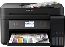 картинка мфу струйный epson l6270 black (c11cj61507/61407/64407) epson l6270 black (c11cj61507/61407/64407) от магазина Tovar-RF.ru