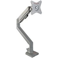 картинка Arm Media LCD-T35 silver 17"-34" макс.1-9 кг настольный поворот и наклон верт.перемещ. от магазина Tovar-RF.ru