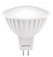 картинка Светодиодная лампа SMARTBUY (SBL-GU5_3-07-30K-12V) 7W/3000K/GU5.3 от магазина Tovar-RF.ru