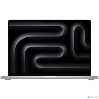 картинка apple macbook pro 16-inch 2024 [mx2v3zp/a] (клав.рус.грав.) silver 16" liquid retina xdr {(3456x2234) m4 max 14c cpu 32c gpu/36gb/1tb ssd/необходимо докупить переходник арт.11007065} (индия) от магазина Tovar-RF.ru
