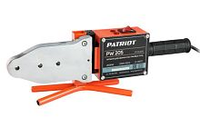 картинка Аппарат для сварки PATRIOT 170302010 PW 205 2000Вт, кейс от магазина Tovar-RF.ru