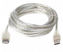 картинка кабель, переходник smartbuy (к-855-80) usb2.0 af> 5m от магазина Tovar-RF.ru