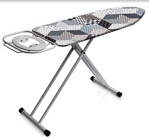 картинка Гладильная доска PERILLA (DOGRULAR) домина серый от магазина Tovar-RF.ru