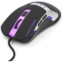 картинка gembird mg-520 usb {мышь игровая, 5кнопок+колесо-кнопка, 3200dpi, 1000 гц, подсветка, программное обеспечение для создания макросов} от магазина Tovar-RF.ru