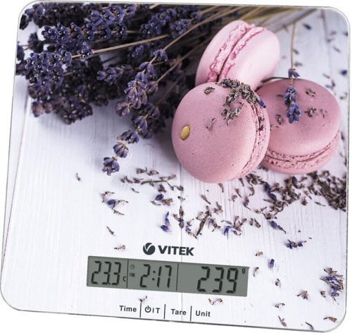 картинка весы кухонные vitek vt-8009 от магазина Tovar-RF.ru