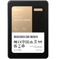 картинка synology sat5210 ssd sata 2,5" 480gb, r530/w500mb/s, iops 96k/55k, mtbf 1,5m  от магазина Tovar-RF.ru
