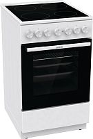 картинка электрическая плита gorenje gec5b41wg  от магазина Tovar-RF.ru