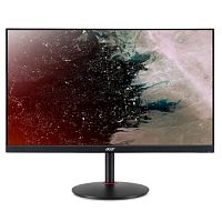 картинка lcd acer 27" nitro xv272uv3bmiiprx черный {ips 2560x1440 180hz 1ms 178/178 350cd 1000:1 8bit 2xhdmi2.0 displayport1.2 freesync 2x2w pivot vesa} от магазина Tovar-RF.ru