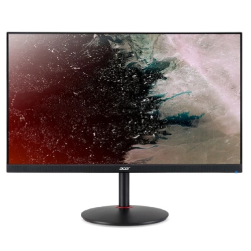 картинка lcd acer 27" nitro xv272uv3bmiiprx черный {ips 2560x1440 180hz 1ms 178/178 350cd 1000:1 8bit 2xhdmi2.0 displayport1.2 freesync 2x2w pivot vesa} от магазина Tovar-RF.ru