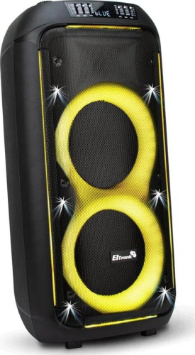 картинка мидисистема eltronic (30-38) crazy box - колонка 08 eltronic (30-38) crazy box - колонка 08 от магазина Tovar-RF.ru