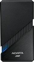 картинка a-data portable ssd 4tb se920 usb-c 4.0 se920-4tcbk se920 2.5" черный от магазина Tovar-RF.ru
