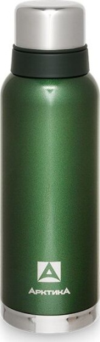 картинка термос арктика 106-1200 мл. зелёный арктика 106-1200 мл. зелёныйот магазина Tovar-RF.ru
