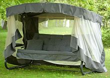 картинка Качели садовые "Саванна" c1452 OLSA Саванна с 1452 от магазина Tovar-RF.ru