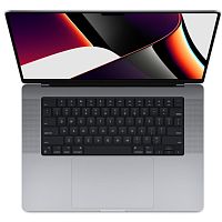 картинка apple macbook pro 16-inch 2021 [mk193ru/a] space grey 16.2" liquid retina xdr {(3456x2234) m1 pro 10c cpu 16c gpu/16gb/1tb ssd} (рф) от магазина Tovar-RF.ru