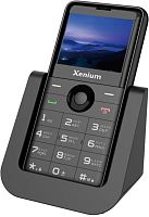 картинка телефон мобильный xenium x700 black от магазина Tovar-RF.ru