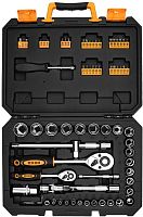 картинка Набор инструментов DEKO DKMT72-1 (72 предмета) 083-2007 DEKO DKMT72-1 (72 предмета) 083-2007 от магазина Tovar-RF.ru