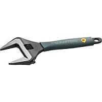 картинка Ключ разводной SlimWide, 300 / 60 мм, KRAFTOOL [27258-30] от магазина Tovar-RF.ru