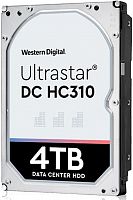 картинка жесткий диск серверный western digital 4тб ultrastar dc hc310 от магазина Tovar-RF.ru