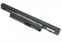 картинка акб для ноутбука vbparts аккумуляторная батарея для acer aspire 3820t (as10b31) 5200mah oem черная от магазина Tovar-RF.ru