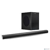 картинка ginzzu gm-515, саундбар, 160w, doldy atmos/hdmi/optical/bt/usb/ду  от магазина Tovar-RF.ru