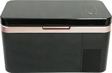 картинка холодильник бирюса нс-24g1 бирюса нс-24g1 24л мобильный холодильник черный от магазина Tovar-RF.ru