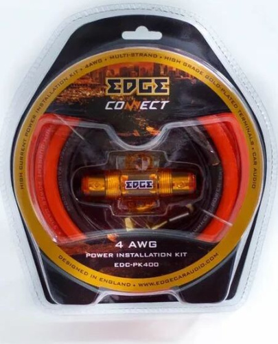 картинка комплект проводов edge edc-pk400 edge edc-pk400 от магазина Tovar-RF.ru
