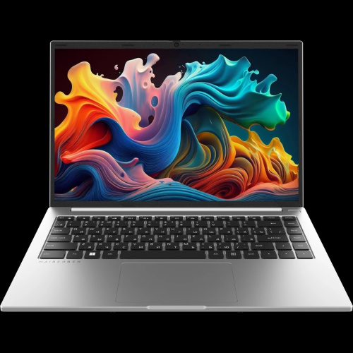 картинка maibenben s14b-r560um [s14b-r560umbqslsre0] silver 14.5" {3k r5-6600h/ 8gb/ 512gb ssd/ linux} от магазина Tovar-RF.ru