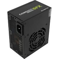 картинка бп chieftec csn-650c sfx <650w , fan 8 cm , 80+ gold, кпд>90%, модульный , retail> от магазина Tovar-RF.ru