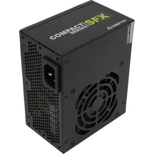 картинка БП Chieftec CSN-650C SFX <650W , Fan 8 cm , 80+ Gold, КПД>90%, Модульный , Retail> от магазина Tovar-RF.ru