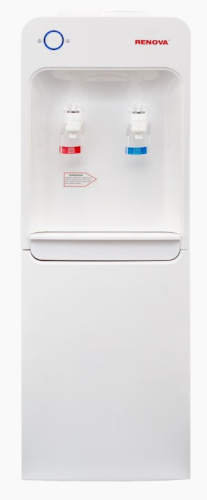 картинка Диспенсер Renova DT-F2C белый от магазина Tovar-RF.ru