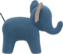 картинка Корпусная мебель LESET Elephant Пуф ткань Omega 45/Omega 02 от магазина Tovar-RF.ru