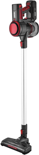 картинка вертикальный пылесос bbk bv3004 серый/красный bbk bv3004 серый/красный от магазина Tovar-RF.ru