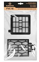 картинка комплект сменных фильтров для пылесоса eurostek fvc-15 от магазина Tovar-RF.ru