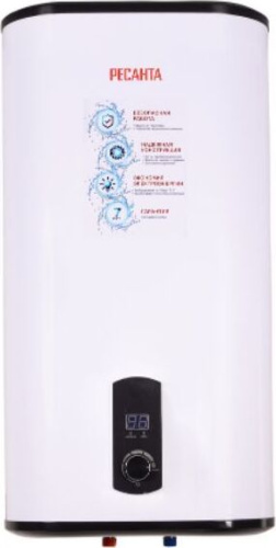 картинка водонагреватель накопительный электрический ресанта вн-50в ресанта вн-50в от магазина Tovar-RF.ru