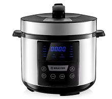 картинка мультиварка-скороварка brayer 2400br от магазина Tovar-RF.ru