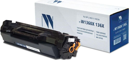 картинка тонер-картридж совместимый nv print nv-w1360x черный (c2420) nv print nv-w1360x черный (c2420) от магазина Tovar-RF.ru