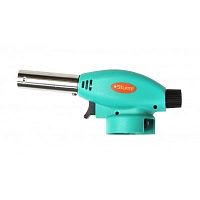 картинка Sturm 5015-KL-02 Горелка газовая ,пьезоподж.(курок),рег.пламени,защита от ветра [5015-KL-02] от магазина Tovar-RF.ru