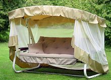 картинка Качели садовые "Саванна" c1454/37 OLSA Саванна с1454 от магазина Tovar-RF.ru