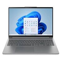 картинка lenovo ideapad slim 5 16akp10 [83hy000hrk]  luna grey 16" {oled ryzen ai 7  350(2ghz)/32768mb/1024pcissdgb/nodvd/int:amd radeon 860m/noos} от магазина Tovar-RF.ru